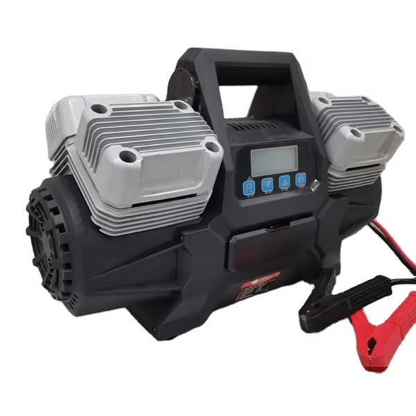 Varkron Heavy-Duty Portable Air Compressor